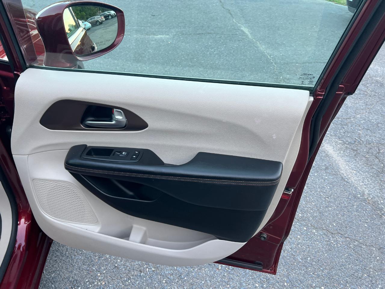 Chrysler Pacifica Touring Plus 2018
