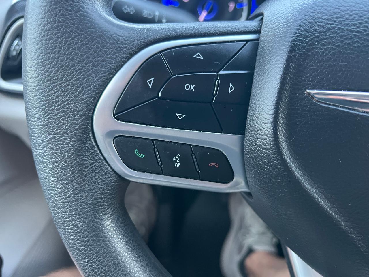 Chrysler Pacifica Touring Plus 2018