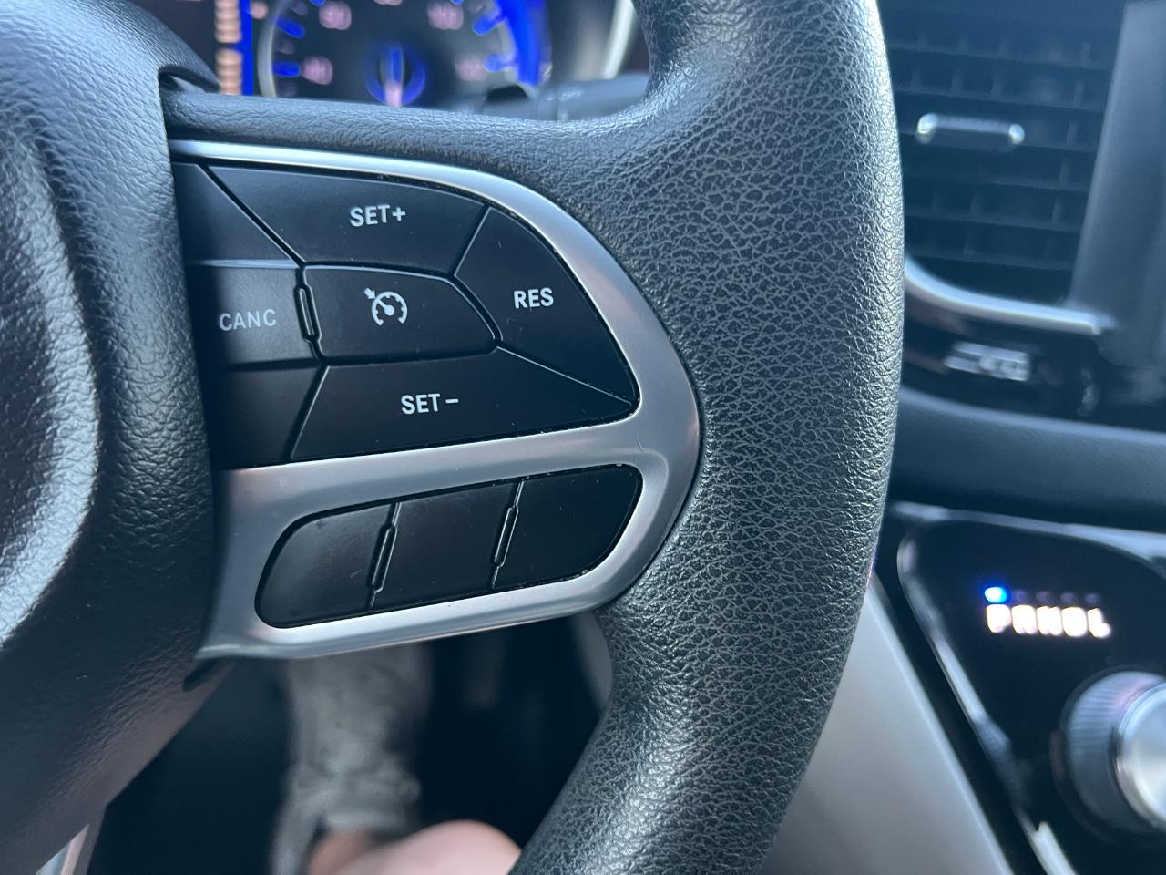 Chrysler Pacifica Touring Plus 2018