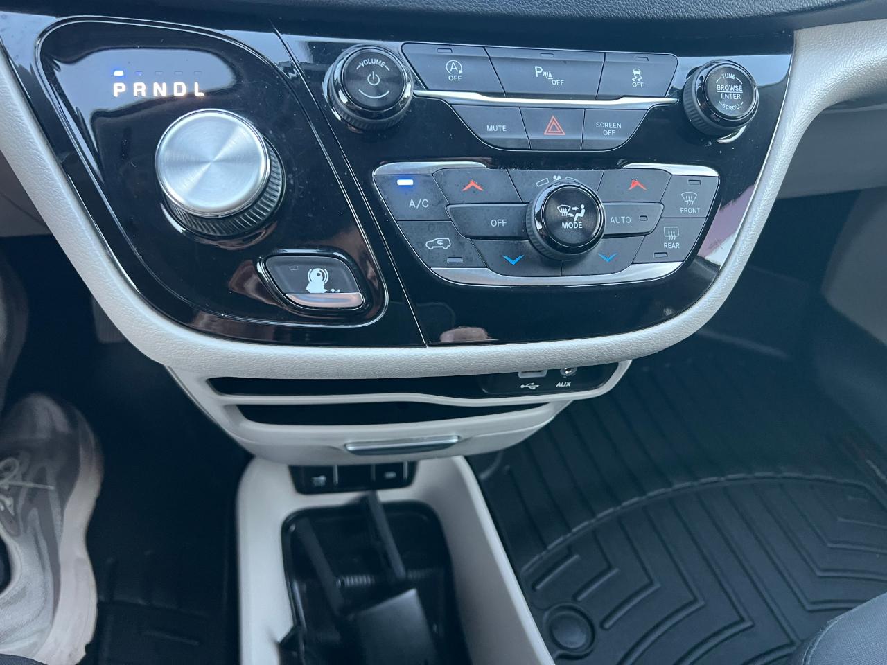 Chrysler Pacifica Touring Plus 2018
