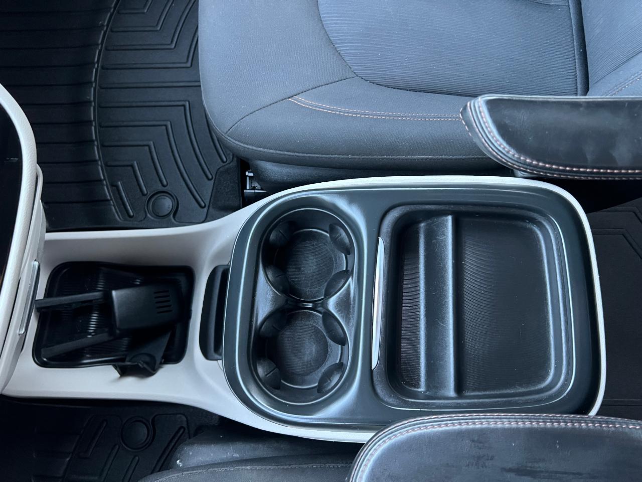 Chrysler Pacifica Touring Plus 2018