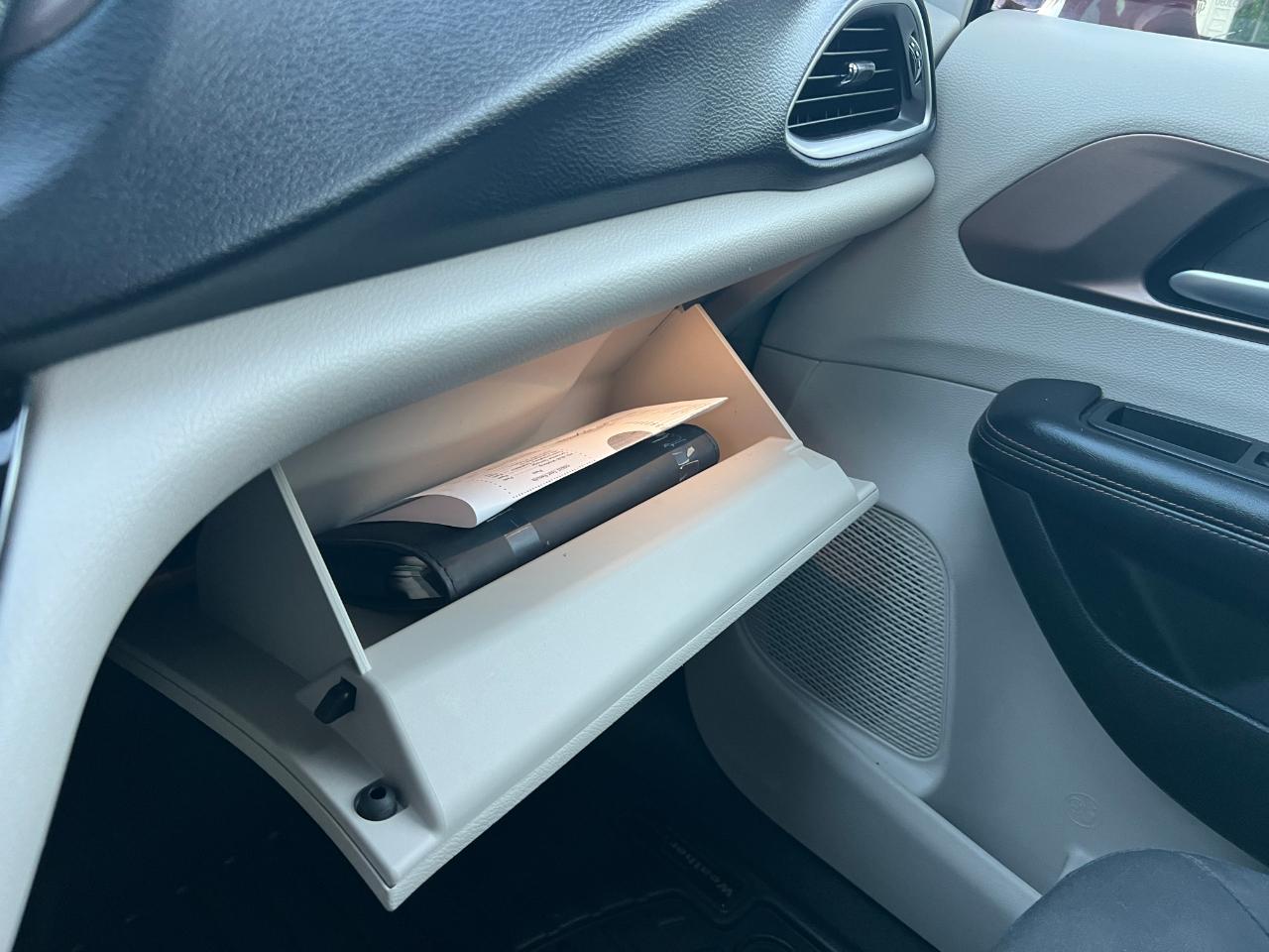 Chrysler Pacifica Touring Plus 2018