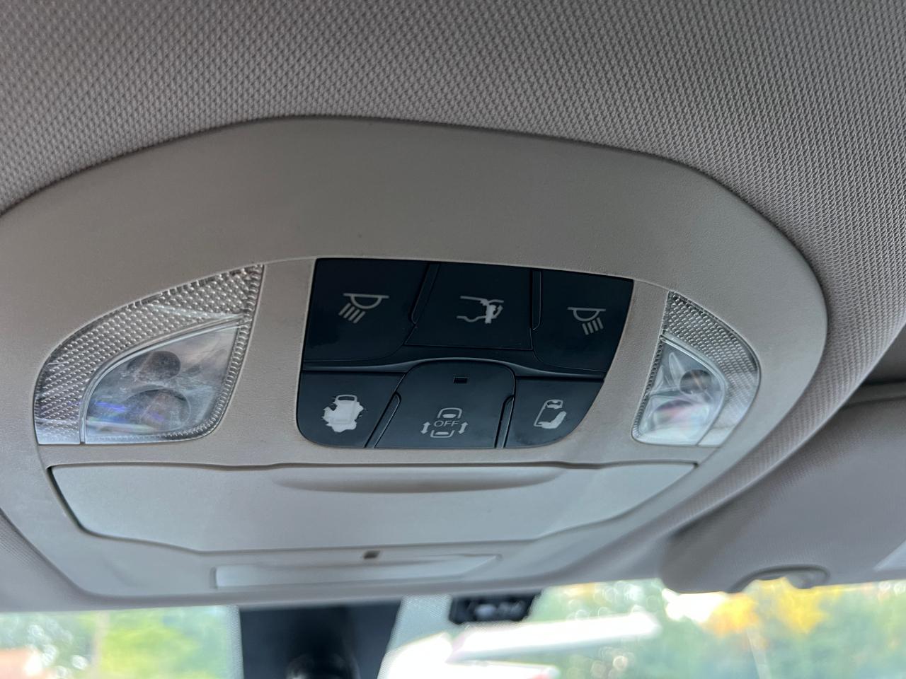 Chrysler Pacifica Touring Plus 2018