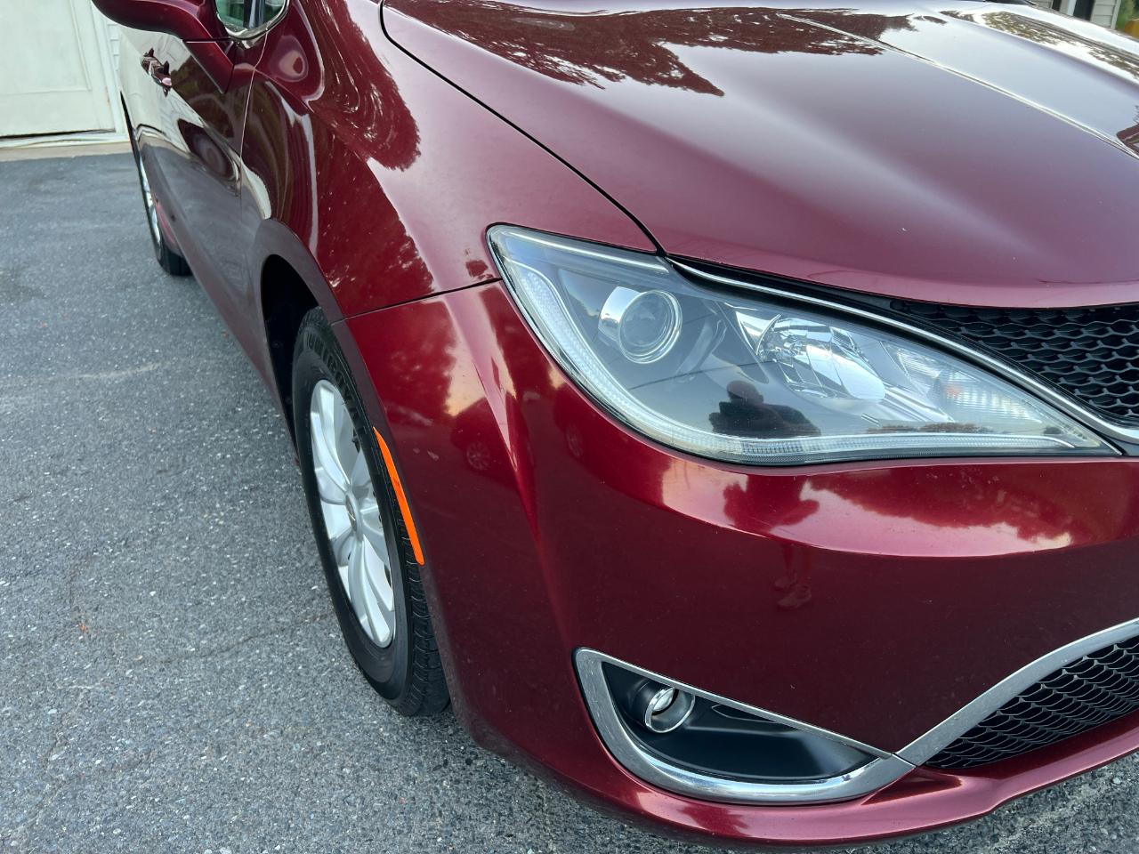 Chrysler Pacifica Touring Plus 2018