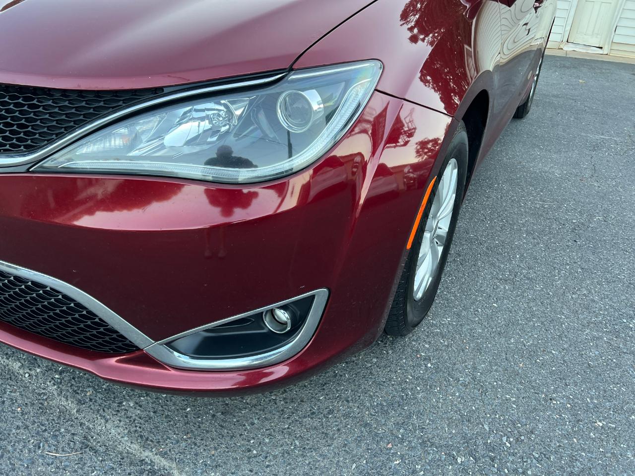 Chrysler Pacifica Touring Plus 2018
