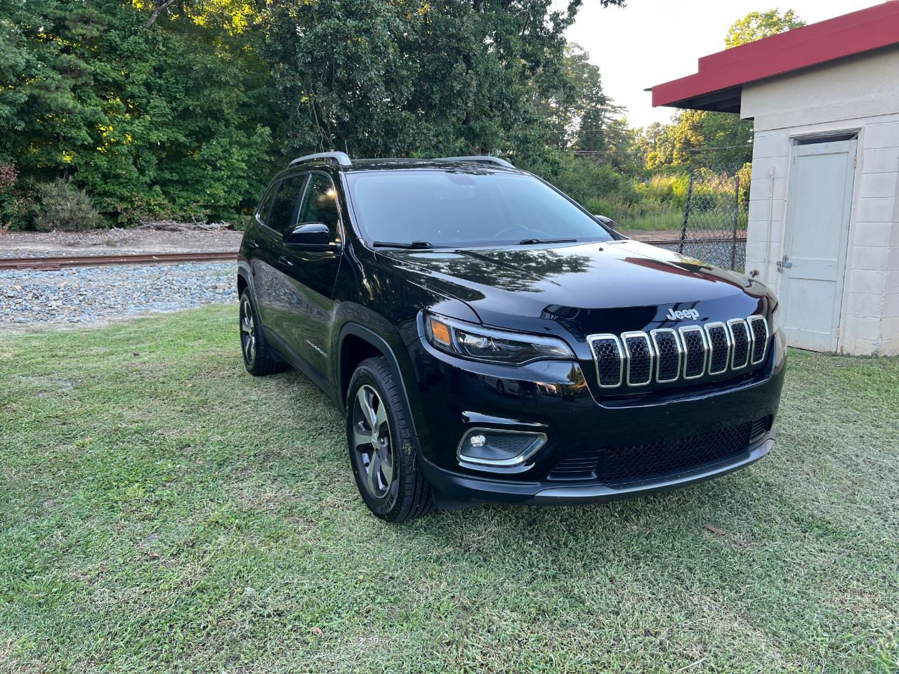 2019 Jeep Cherokee Limited 4WD