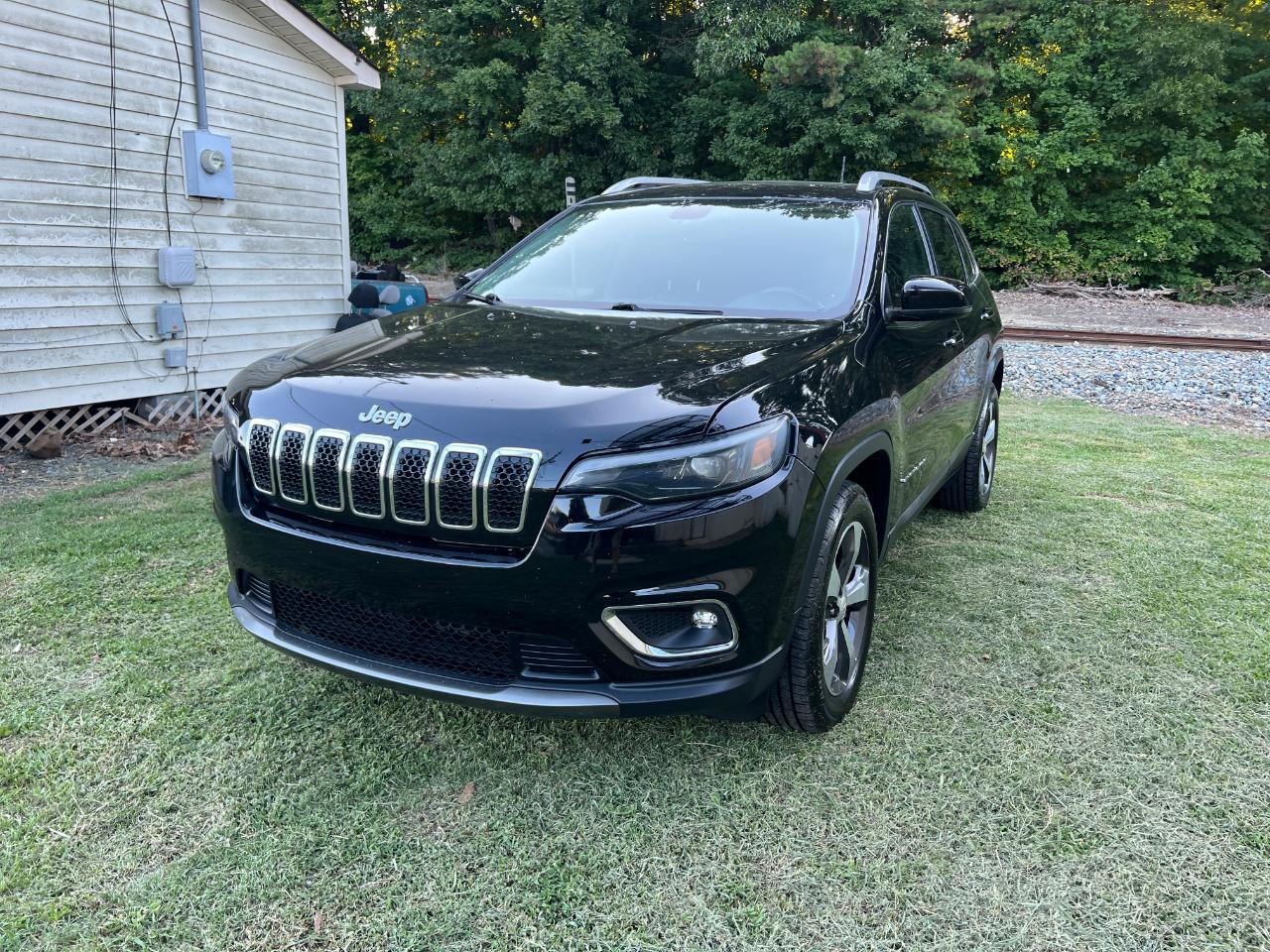 Jeep Cherokee Limited 4WD 2019