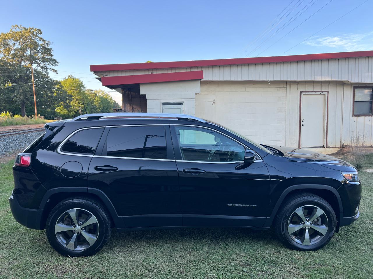 Jeep Cherokee Limited 4WD 2019