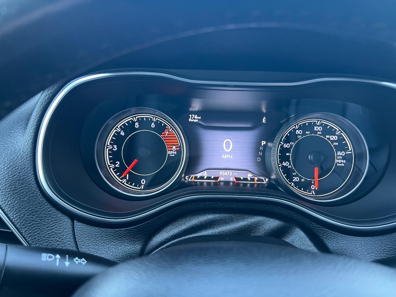 Jeep Cherokee Limited 4WD 2019