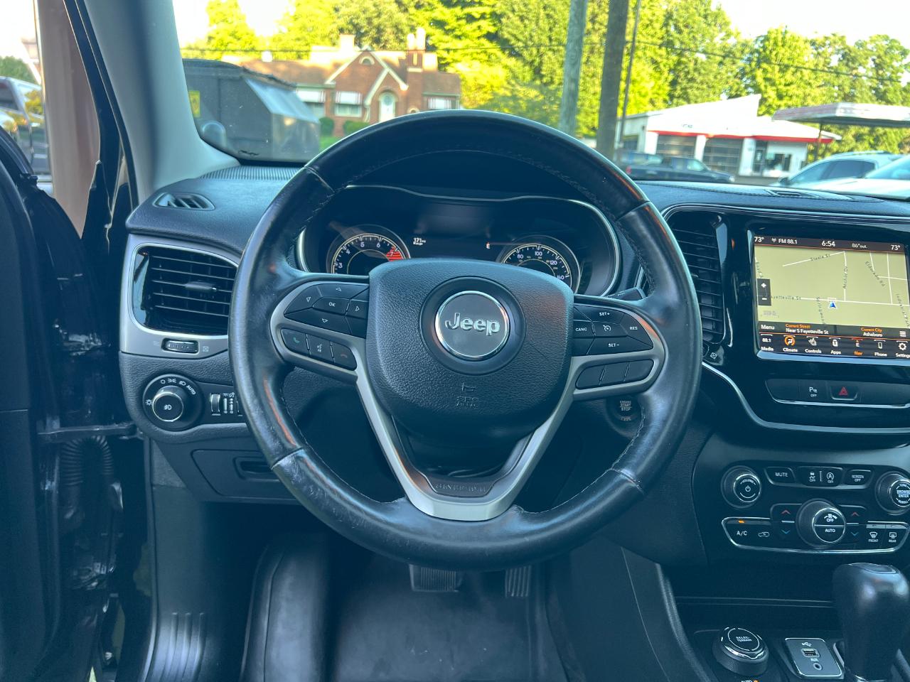 Jeep Cherokee Limited 4WD 2019