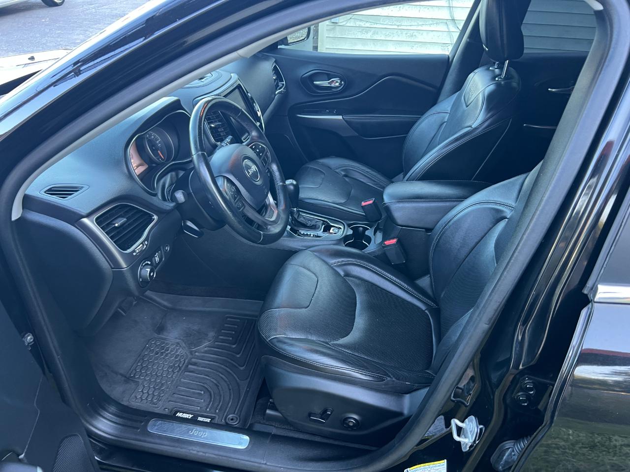 Jeep Cherokee Limited 4WD 2019