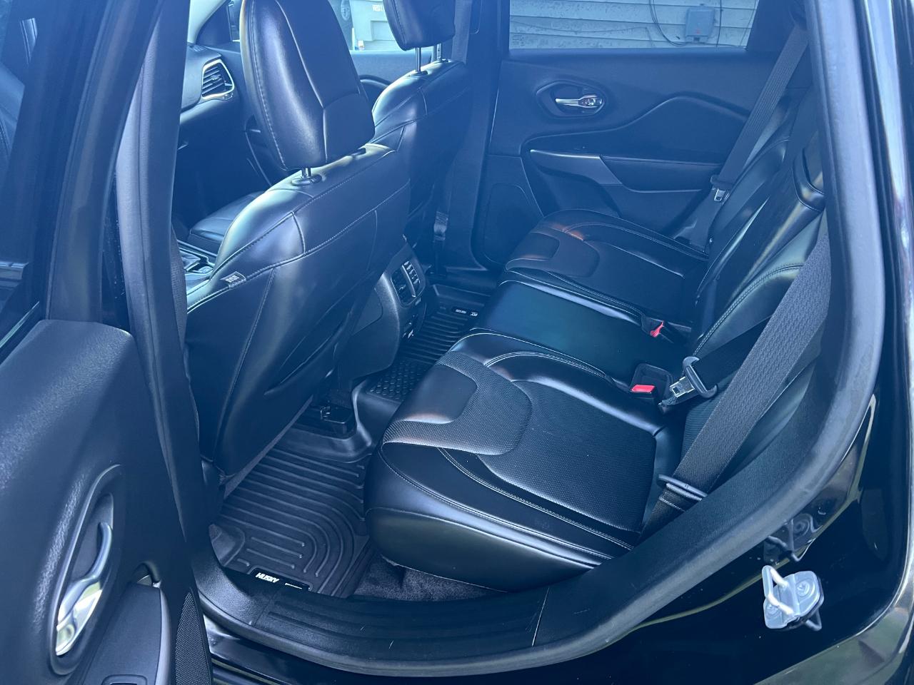 Jeep Cherokee Limited 4WD 2019