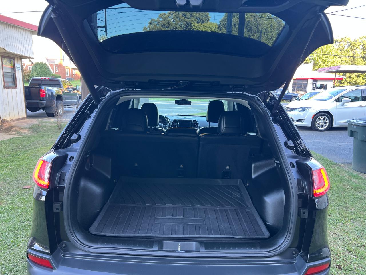Jeep Cherokee Limited 4WD 2019