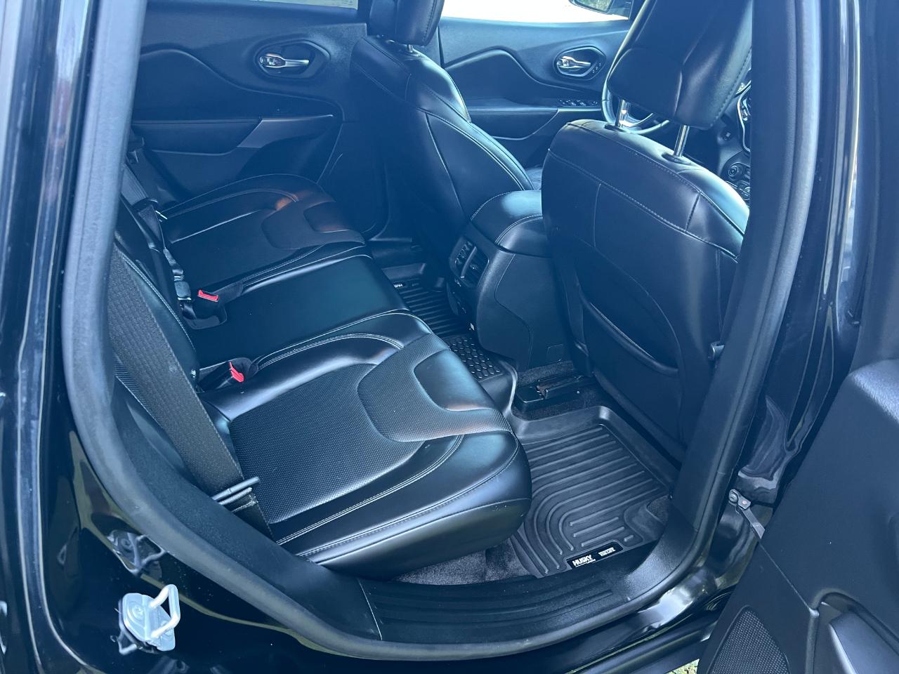 Jeep Cherokee Limited 4WD 2019