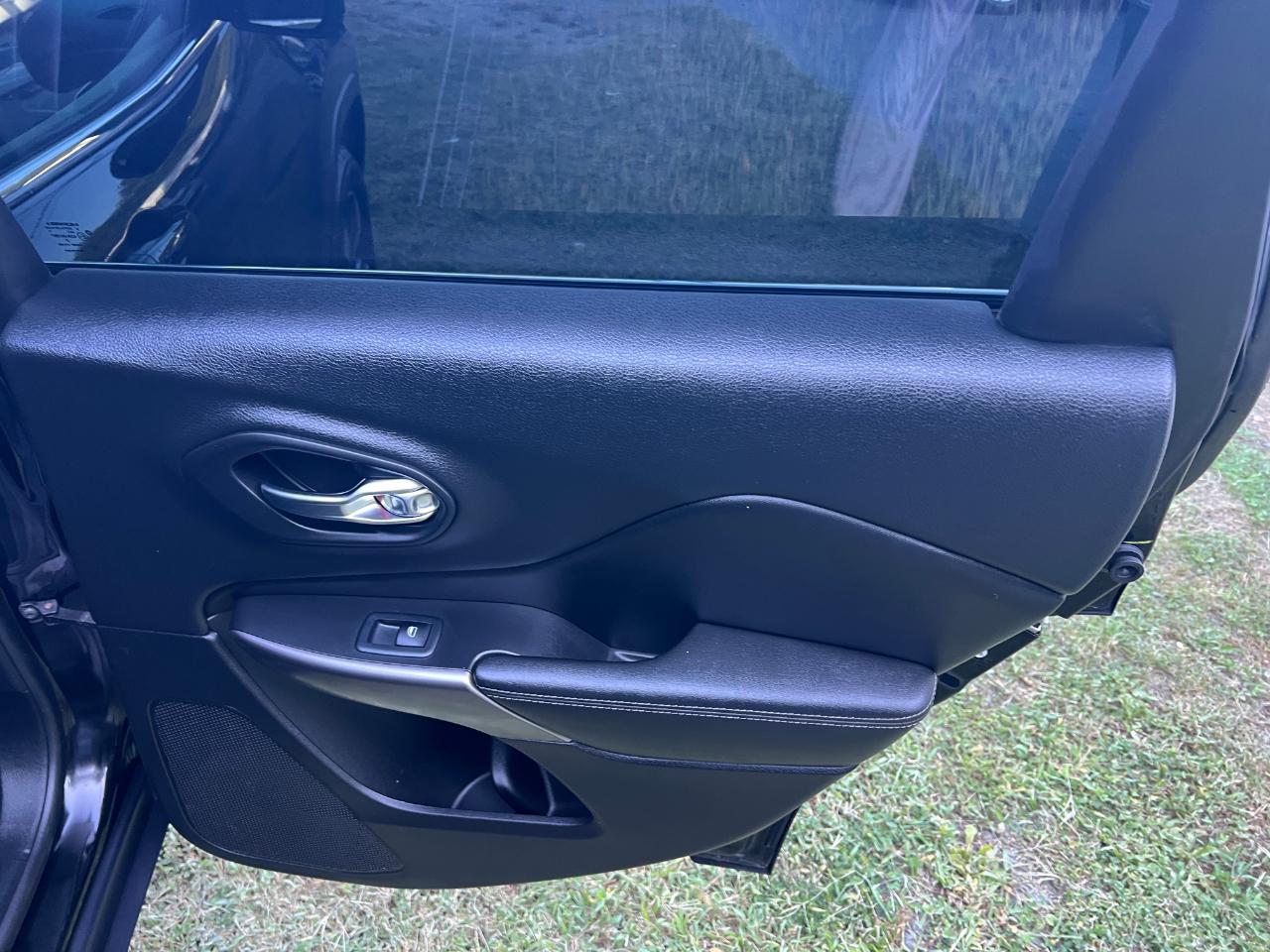Jeep Cherokee Limited 4WD 2019