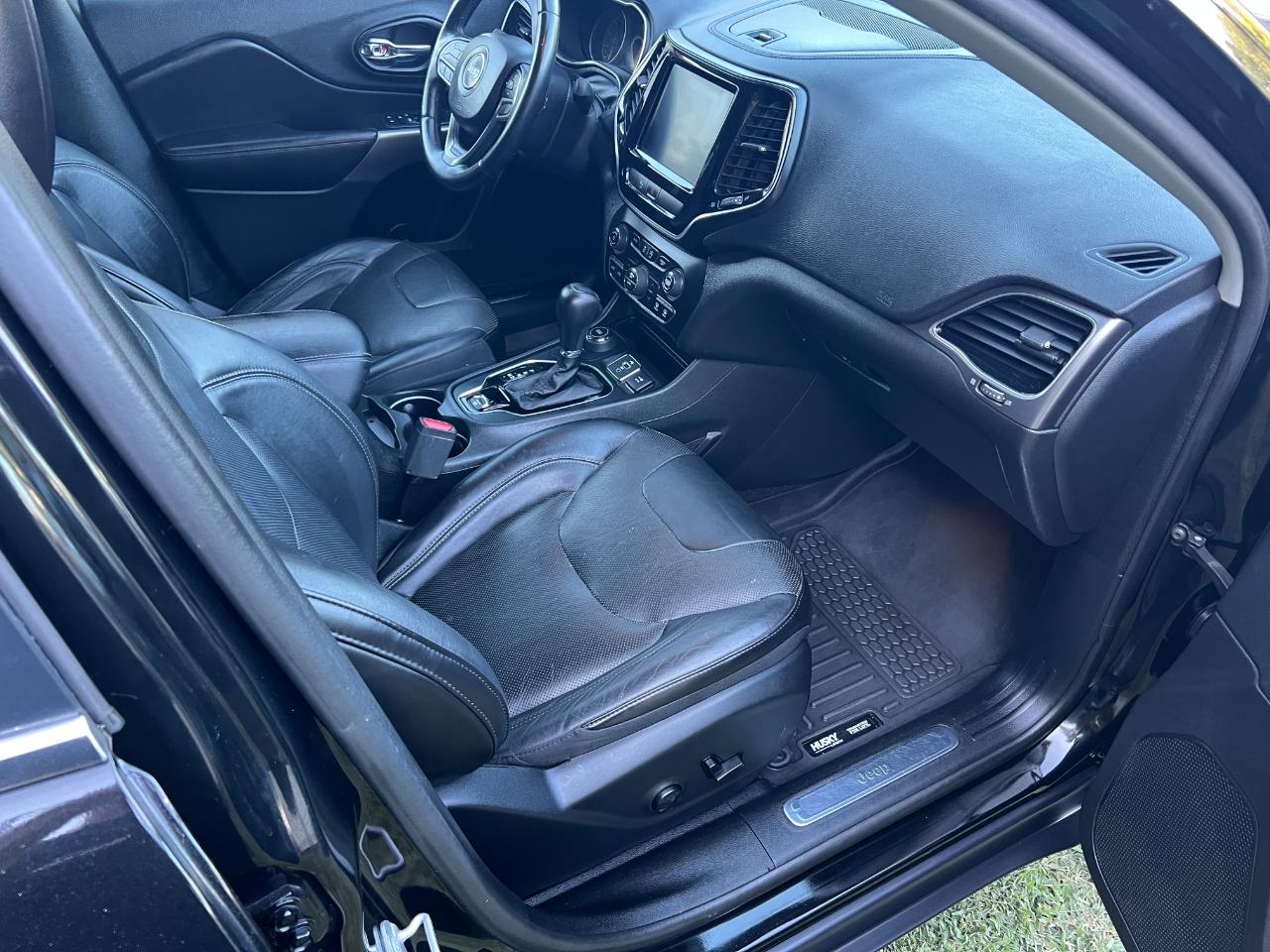 Jeep Cherokee Limited 4WD 2019