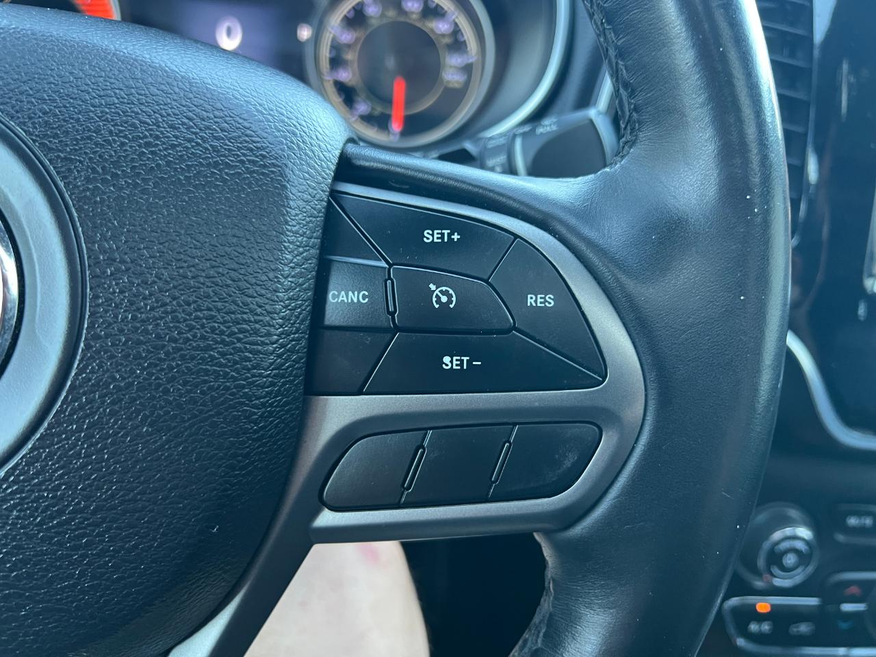 Jeep Cherokee Limited 4WD 2019