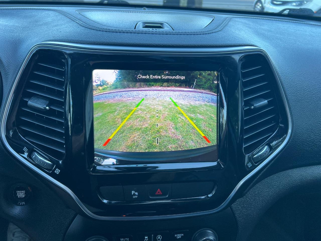 Jeep Cherokee Limited 4WD 2019