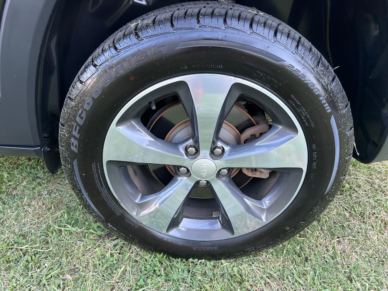 Jeep Cherokee Limited 4WD 2019
