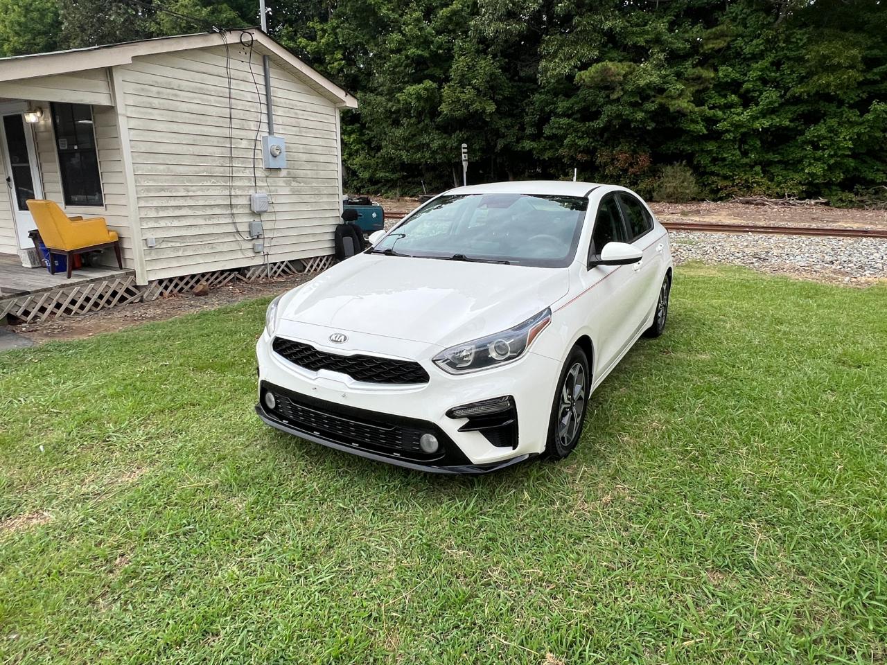 Kia Forte LXS 2020