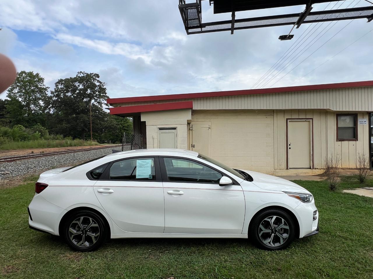 Kia Forte LXS 2020