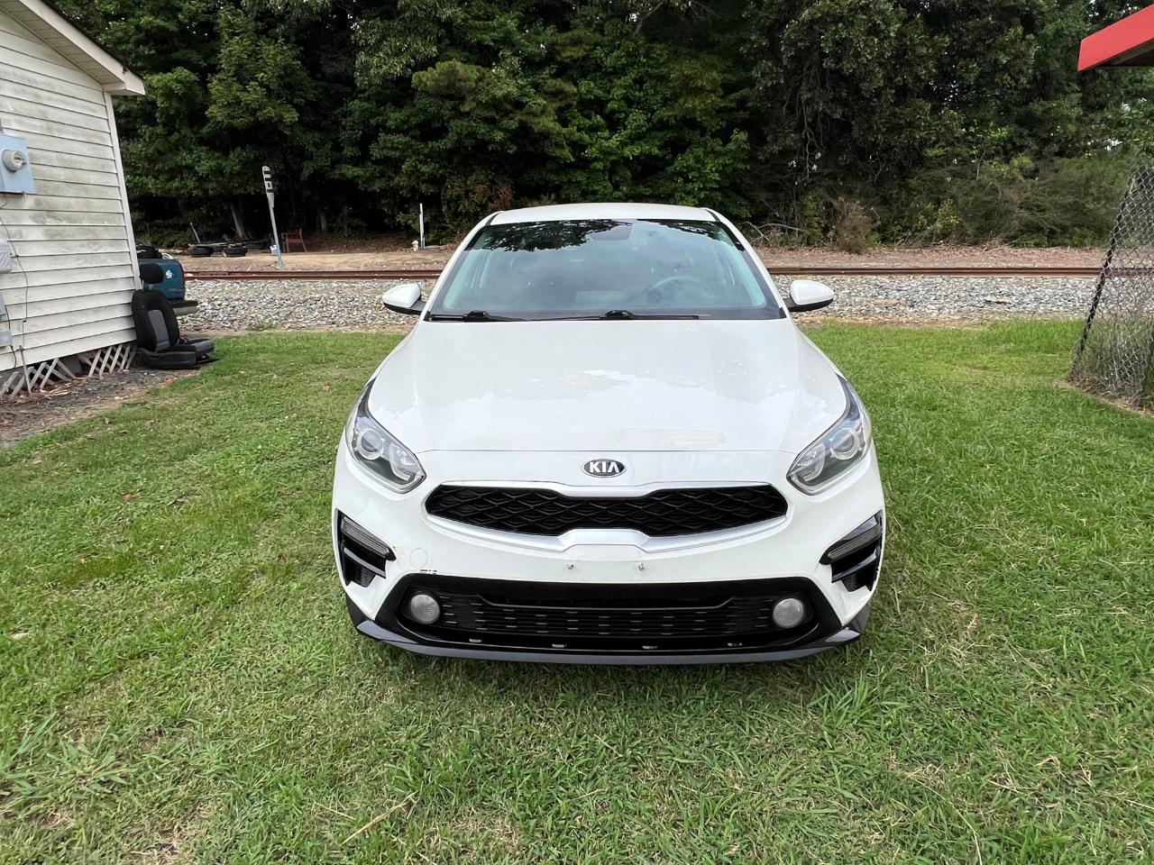 Kia Forte LXS 2020