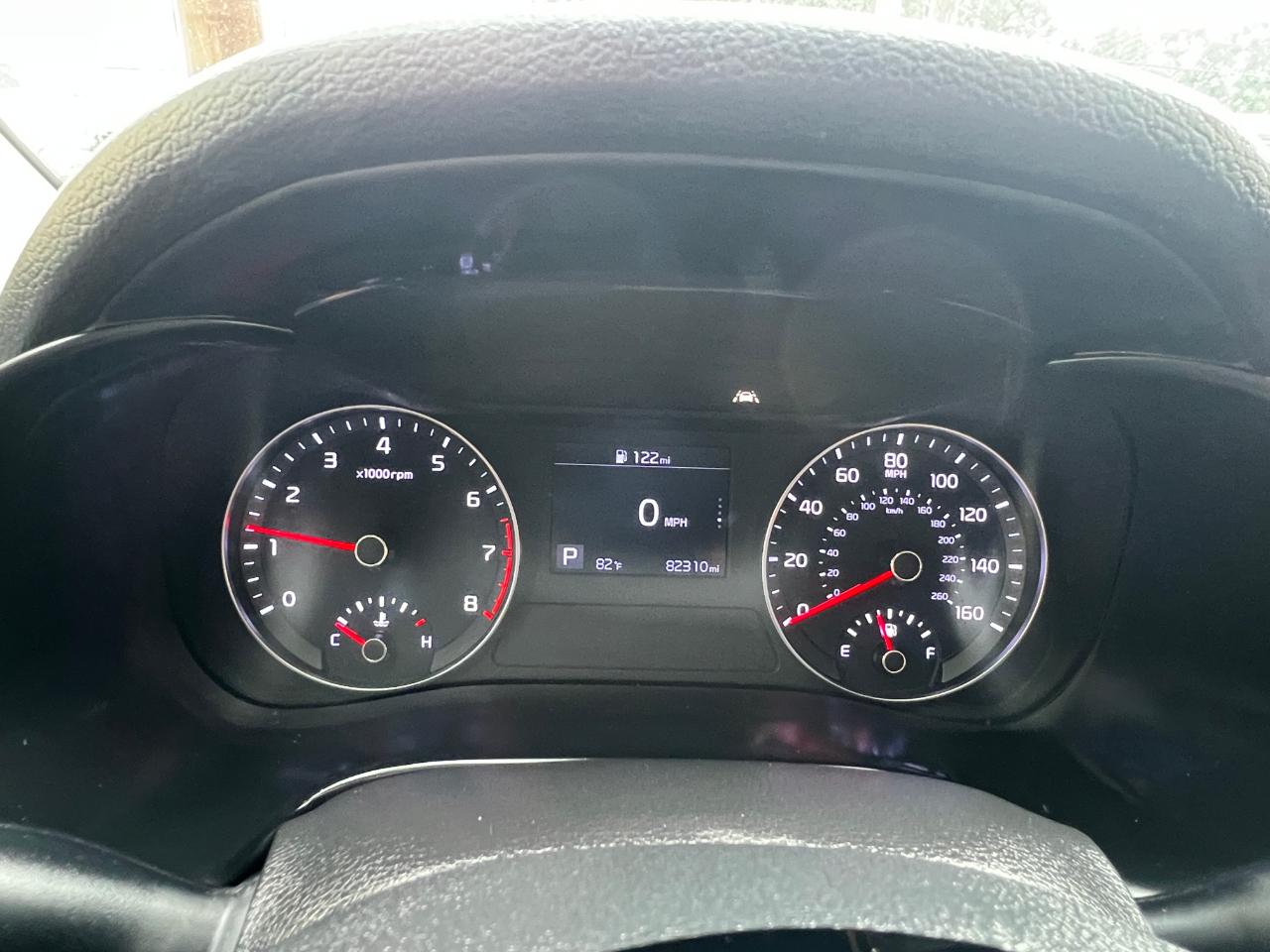 Kia Forte LXS 2020