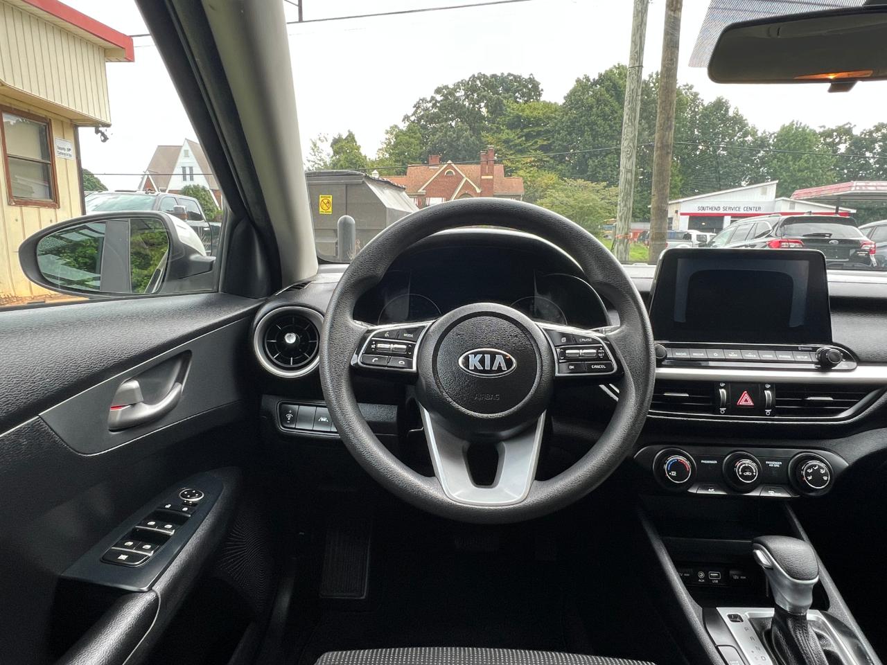 Kia Forte LXS 2020