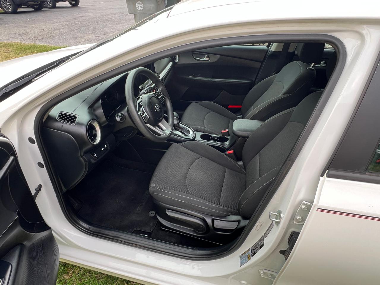 Kia Forte LXS 2020