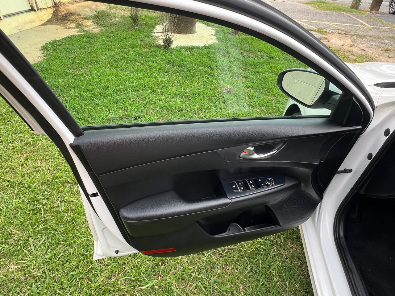 Kia Forte LXS 2020
