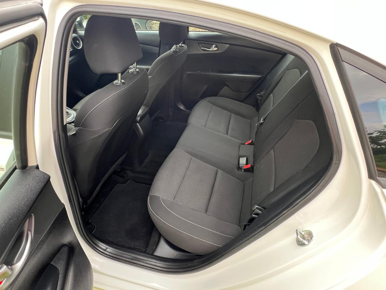 Kia Forte LXS 2020