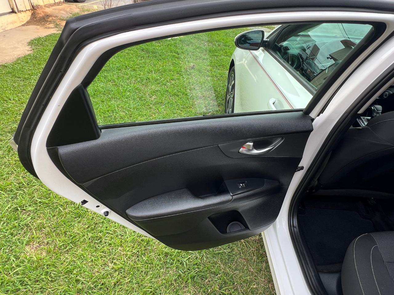 Kia Forte LXS 2020