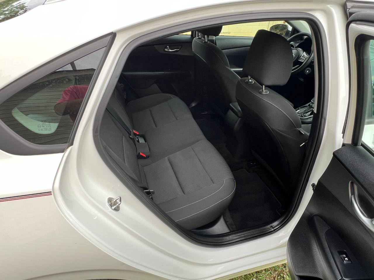 Kia Forte LXS 2020