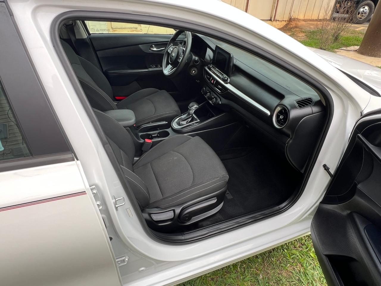 Kia Forte LXS 2020