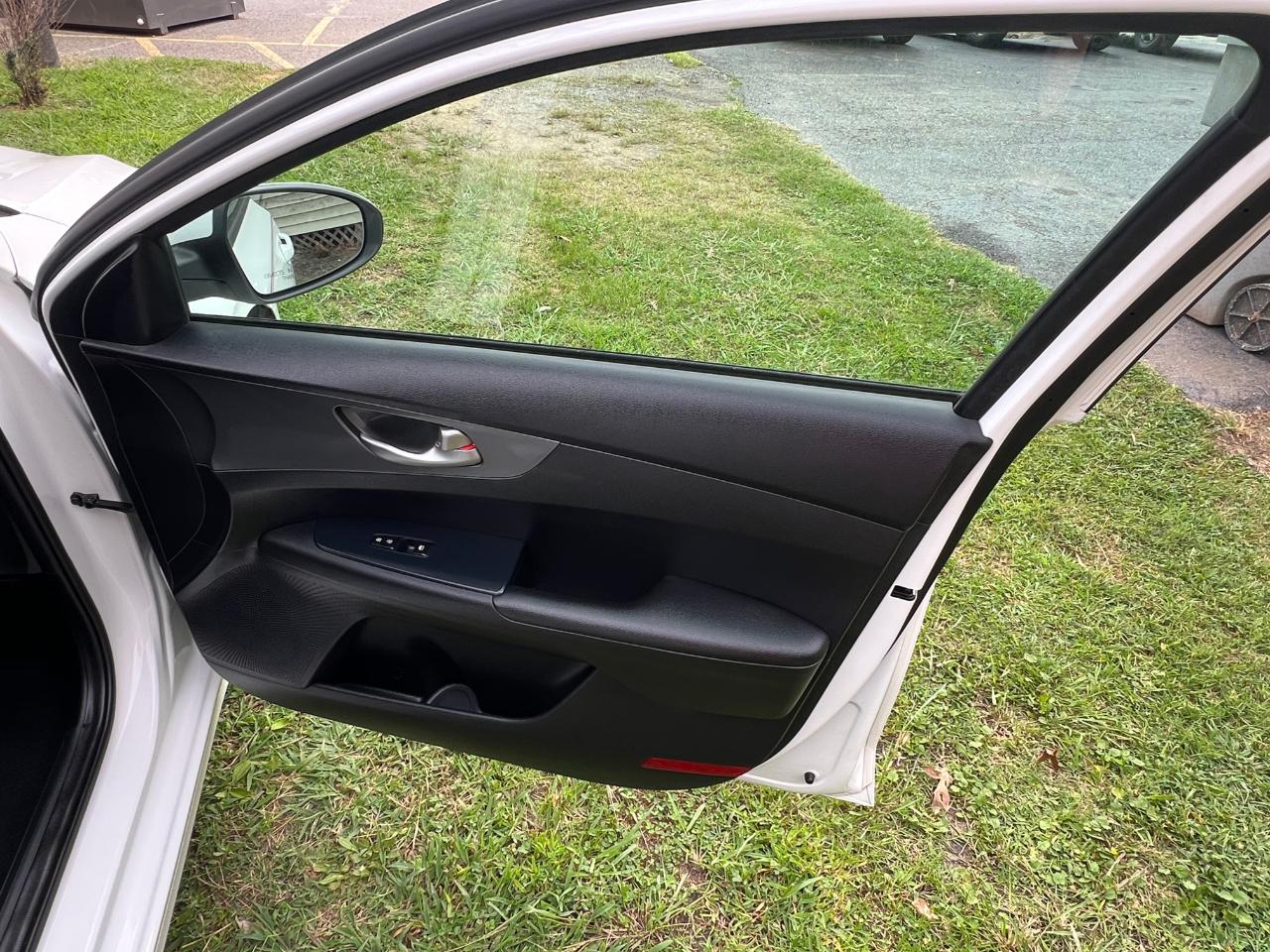 Kia Forte LXS 2020