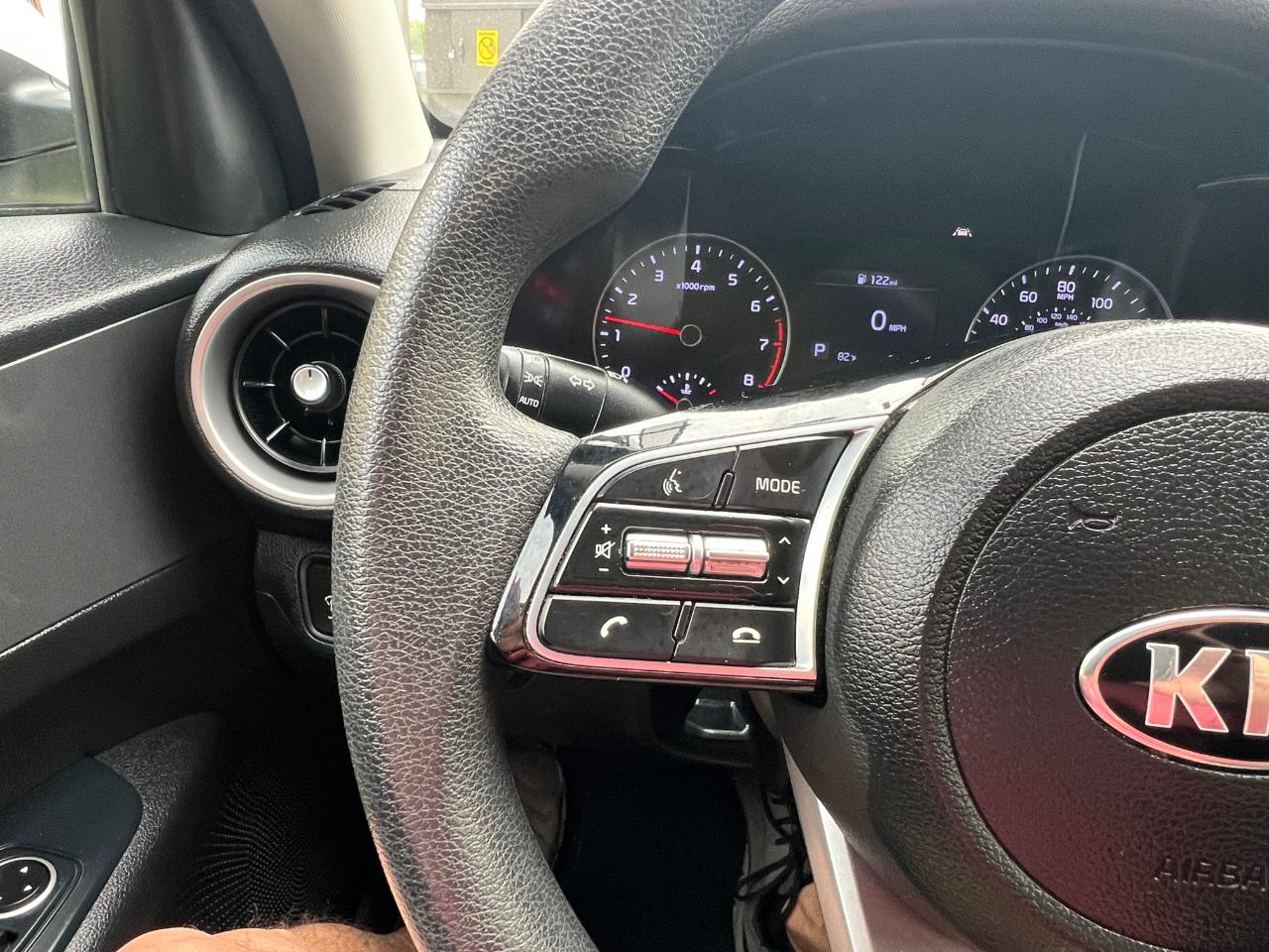 Kia Forte LXS 2020