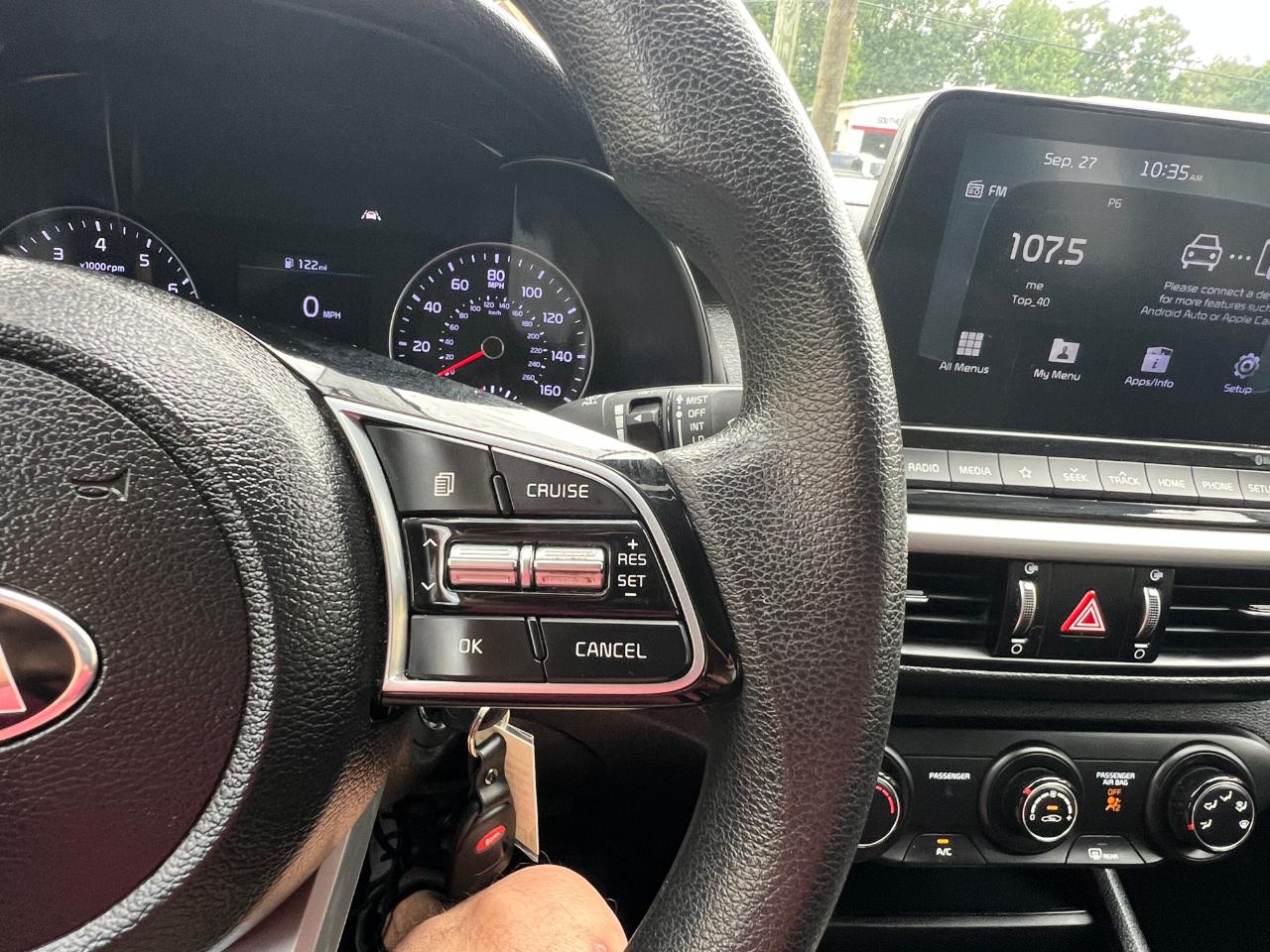 Kia Forte LXS 2020