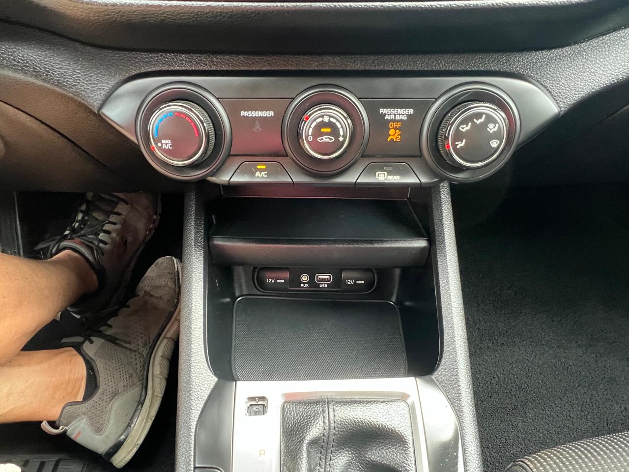 Kia Forte LXS 2020