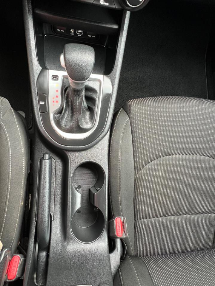 Kia Forte LXS 2020