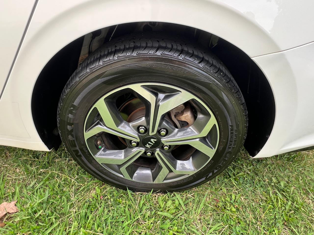 Kia Forte LXS 2020