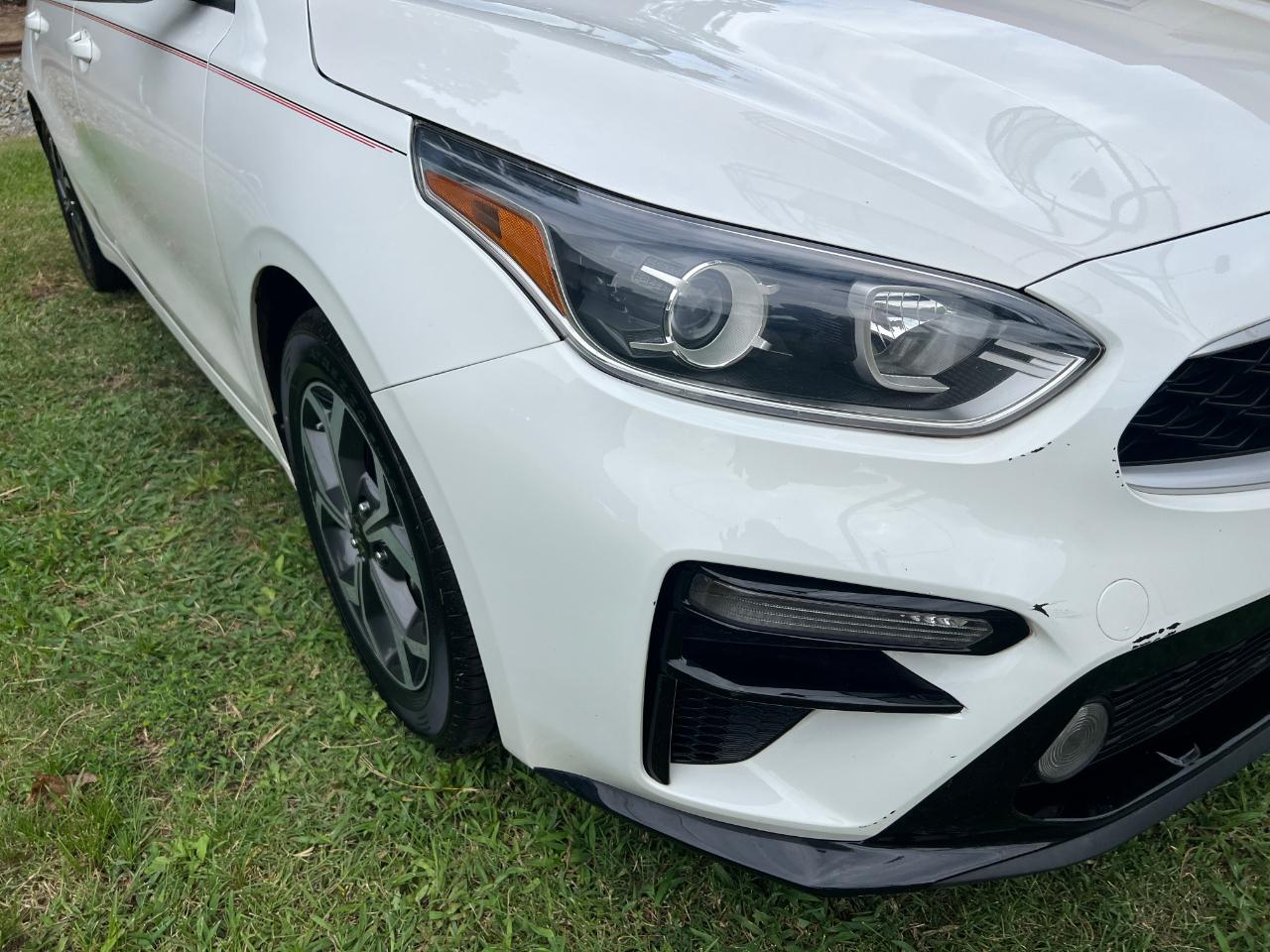 Kia Forte LXS 2020