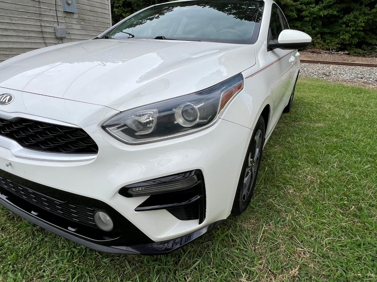 Kia Forte LXS 2020