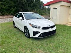 2020 Kia Forte 