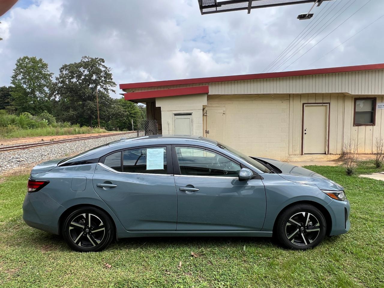 Nissan Sentra SV 2024