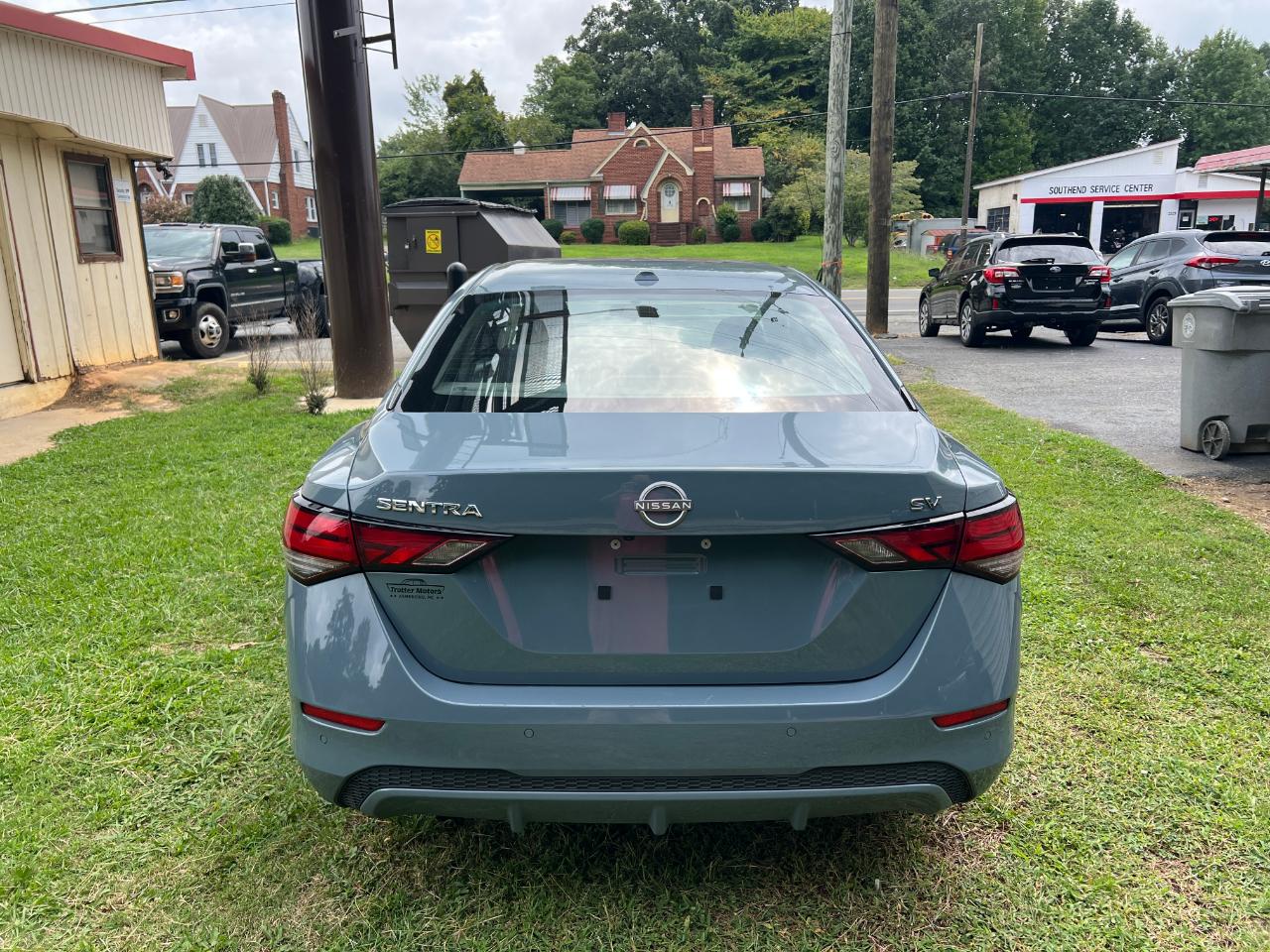 Nissan Sentra SV 2024