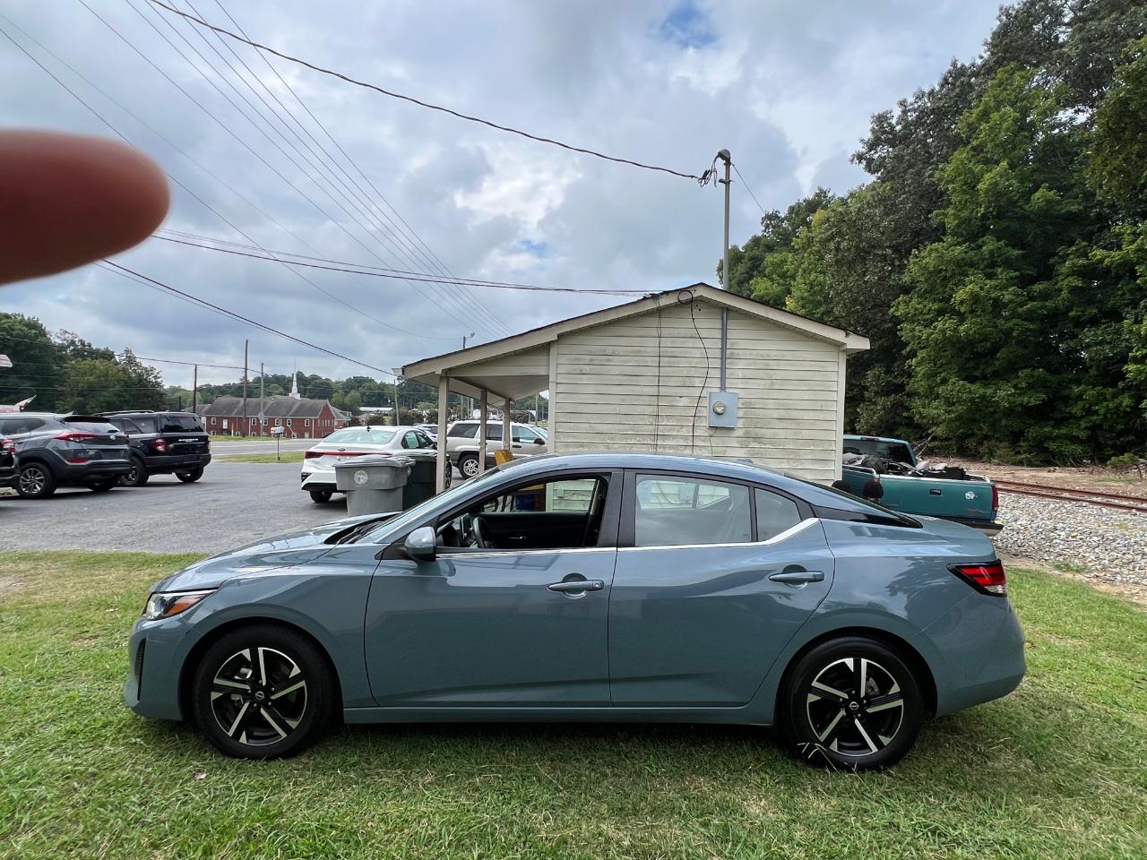 Nissan Sentra SV 2024