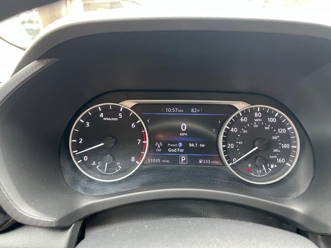 Nissan Sentra SV 2024