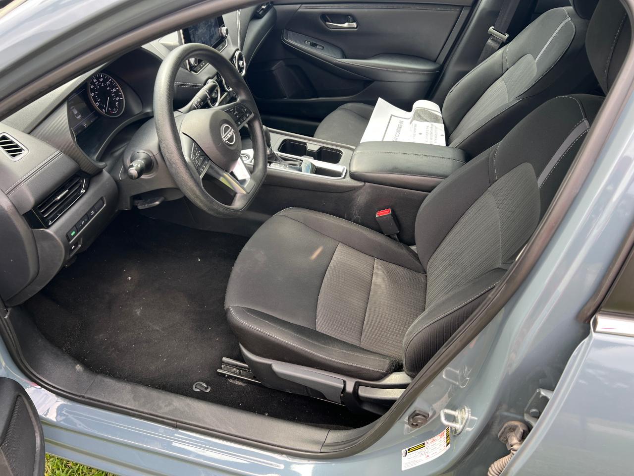 Nissan Sentra SV 2024