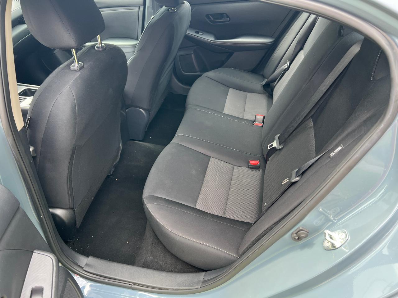 Nissan Sentra SV 2024
