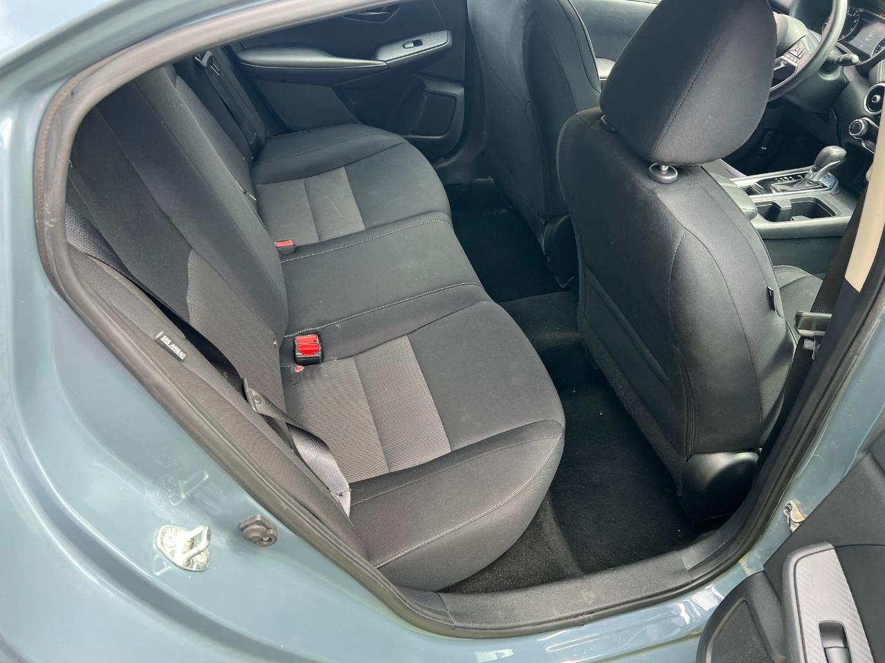 Nissan Sentra SV 2024